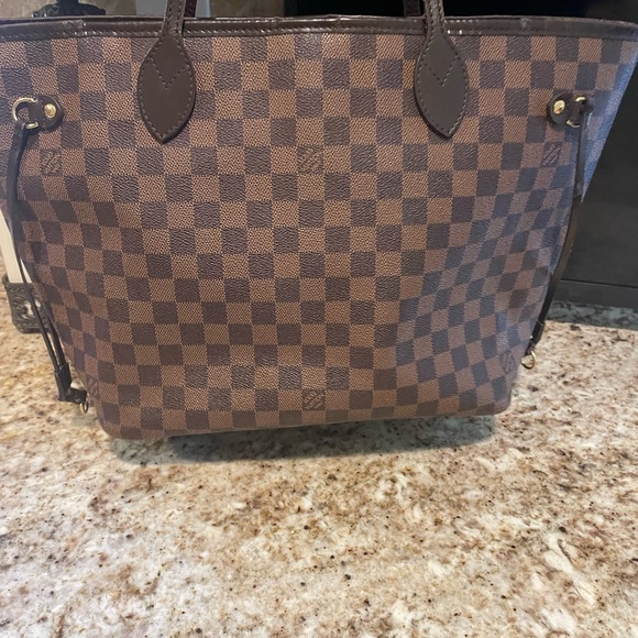 Louis Vuitton NeverFull MM - Picture 3 of 4